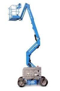 Genie Z 34/22 N | 2007 Zglobne podizne platforme