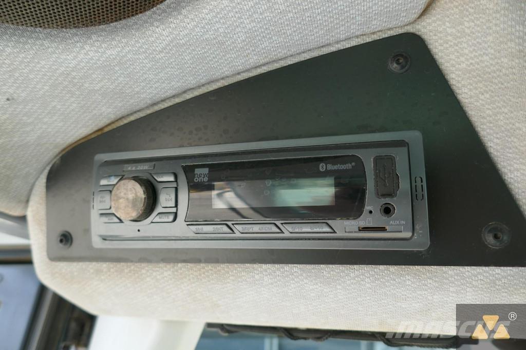 Dynapac CA3500D Valjci sa jednim bubnjem