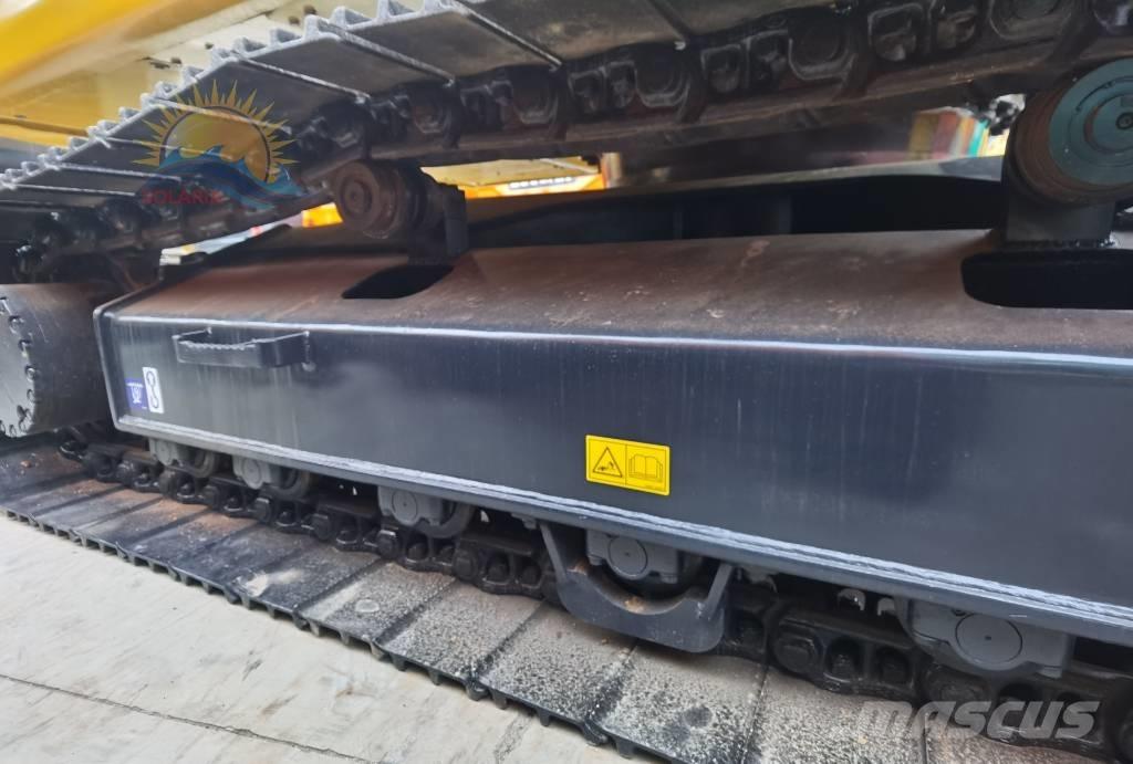 Komatsu PC 200-7 Bageri gusjeničari