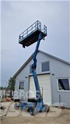 UpRight SL26SL Škaraste platforme