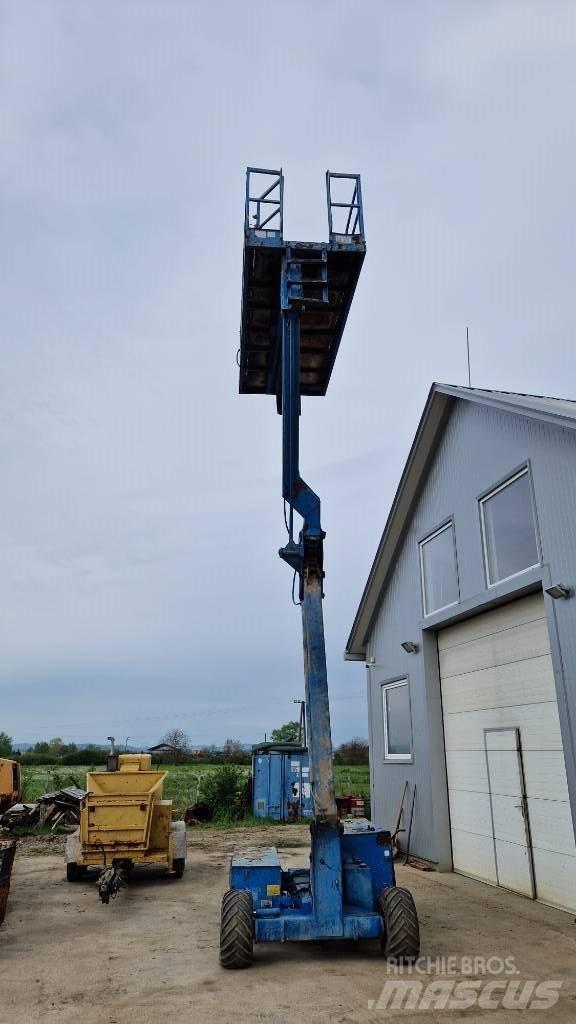 UpRight SL26SL Škaraste platforme