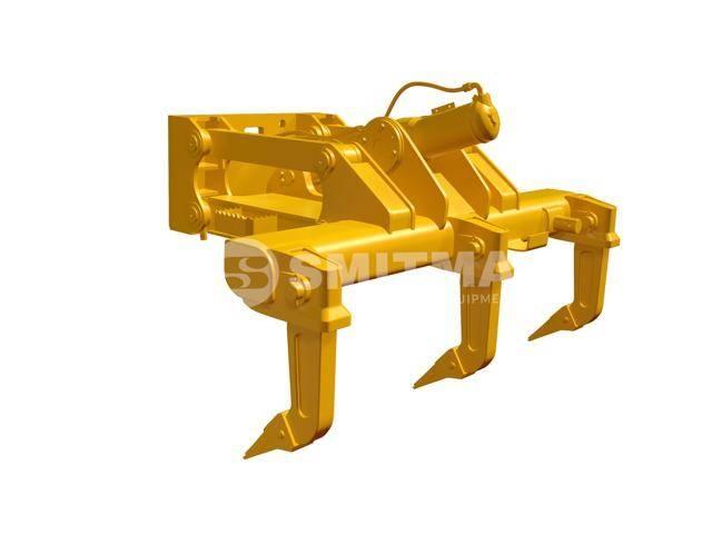 Komatsu D51 Skarifikatori