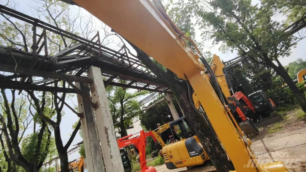 CAT 307 Bageri gusjeničari