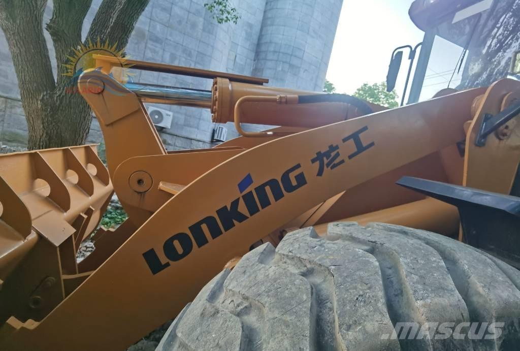 Lonking LG 855 Utovarivači na kotačima