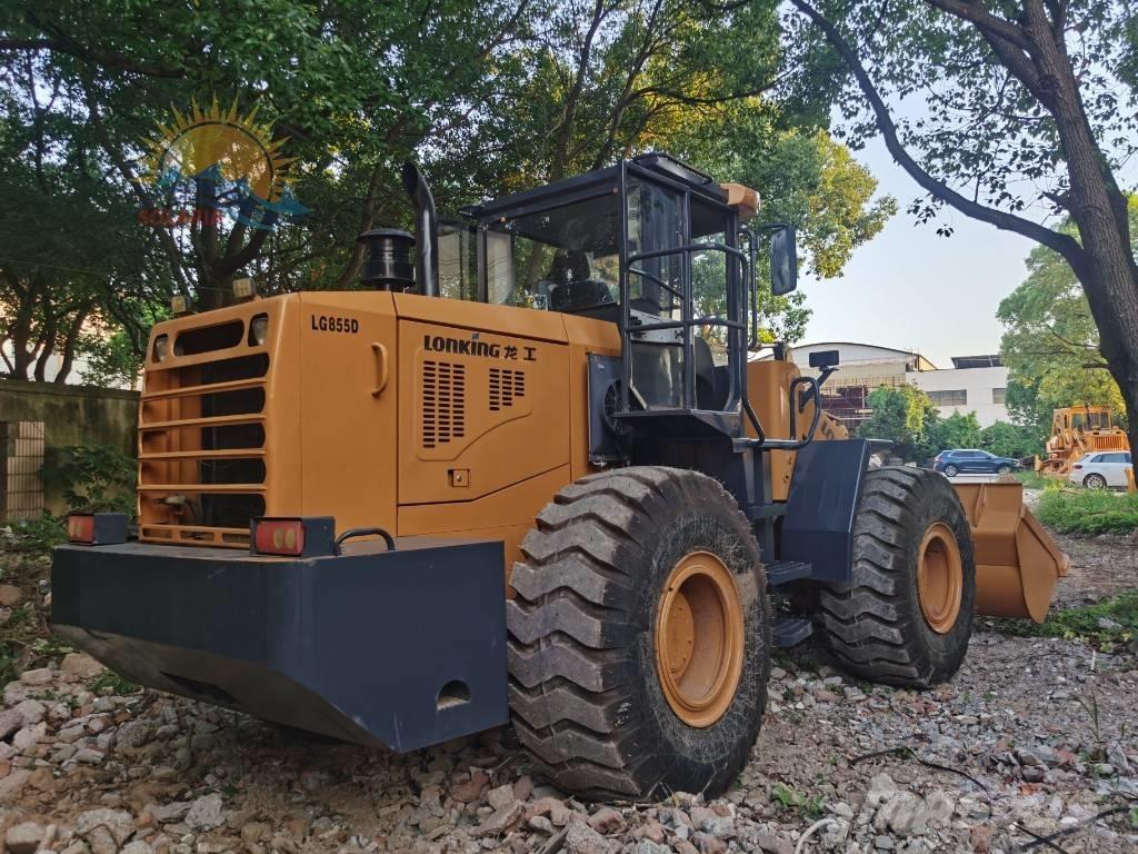 Lonking LG 855 Utovarivači na kotačima