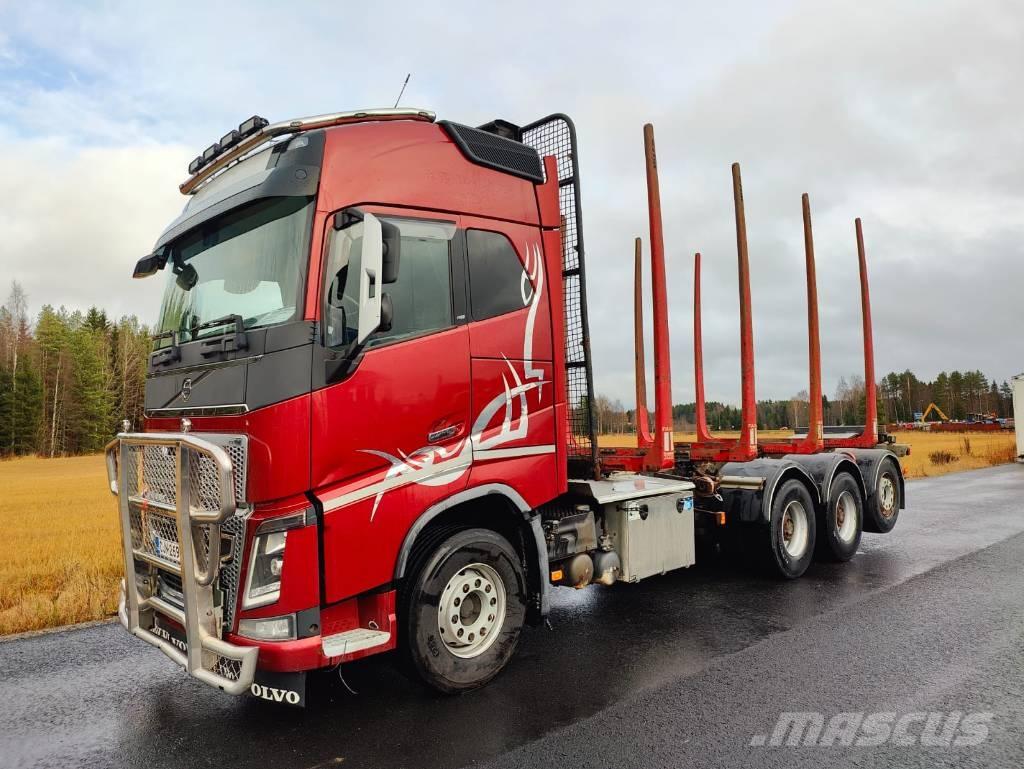 Volvo FH 16 750 Kamioni za drva