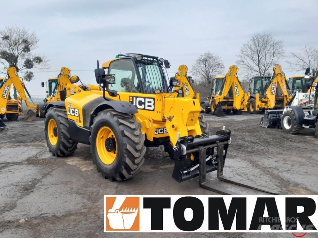 JCB 560-80 Teleskopski viličari