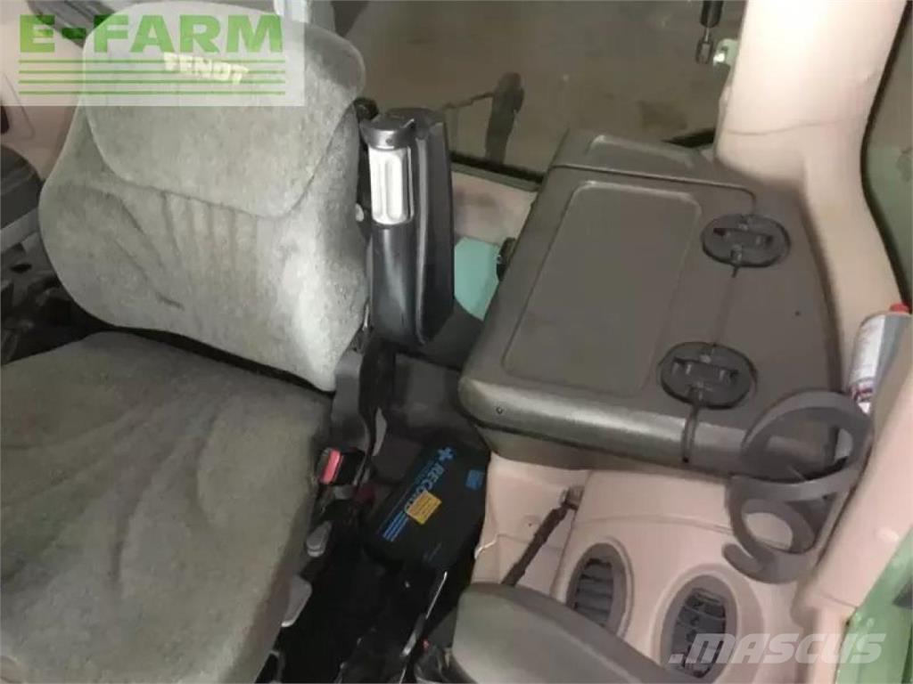 Fendt 828 Traktori