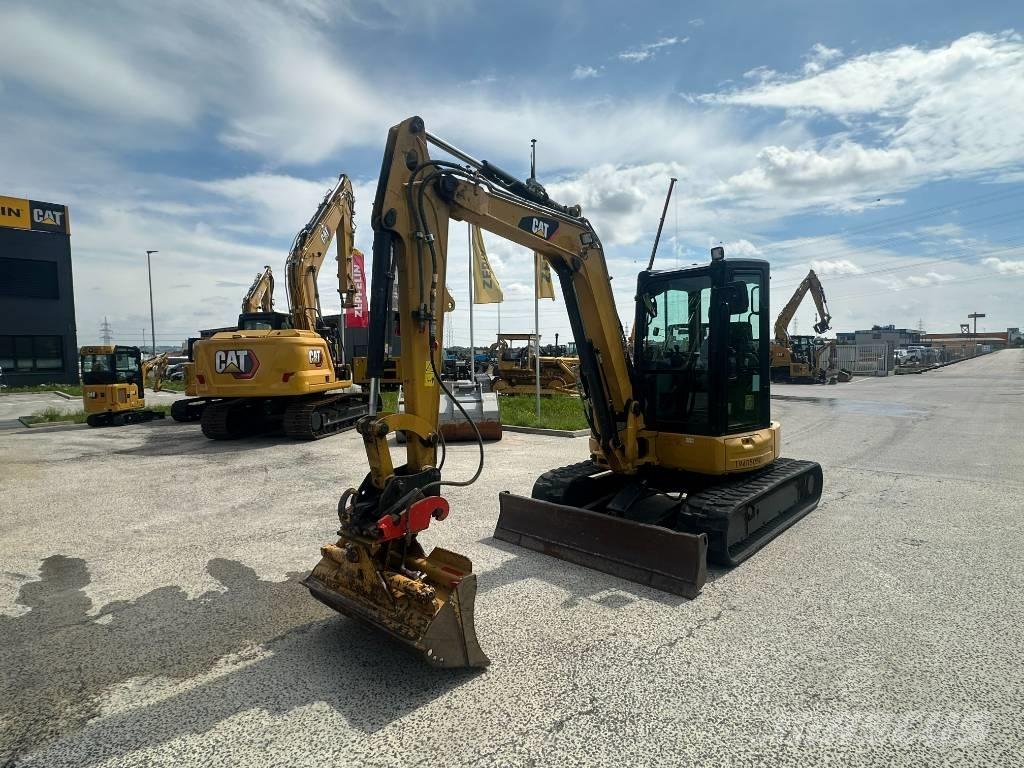 CAT 305 Mini bageri <7t