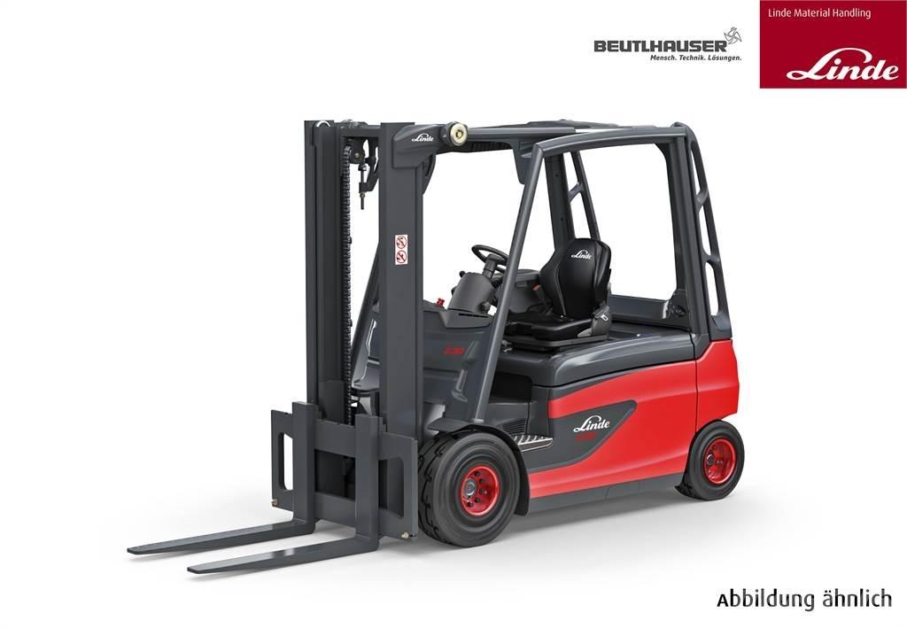 Linde E25L Električni viličari