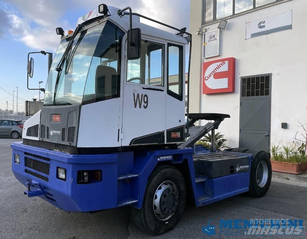 Kalmar TRL 618 i A Vučna vozila