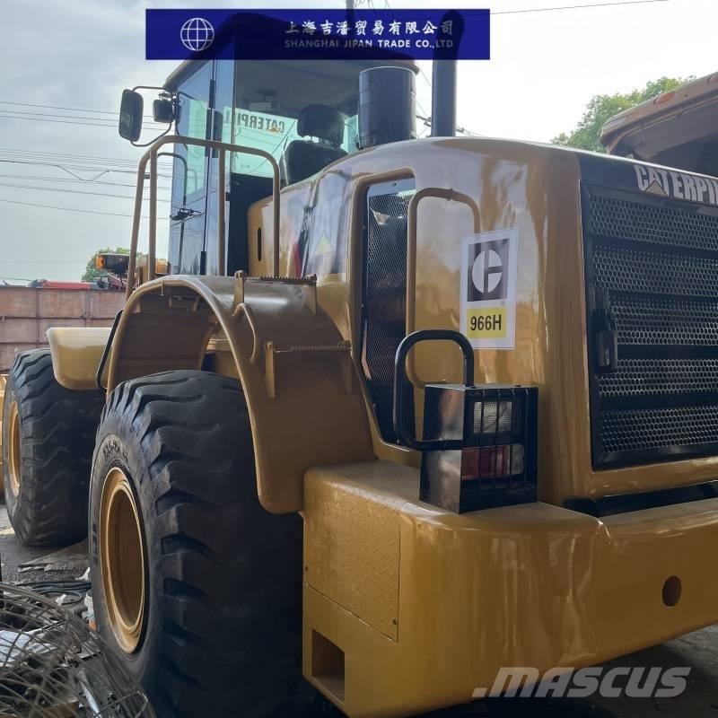CAT 966 H Utovarivači na kotačima