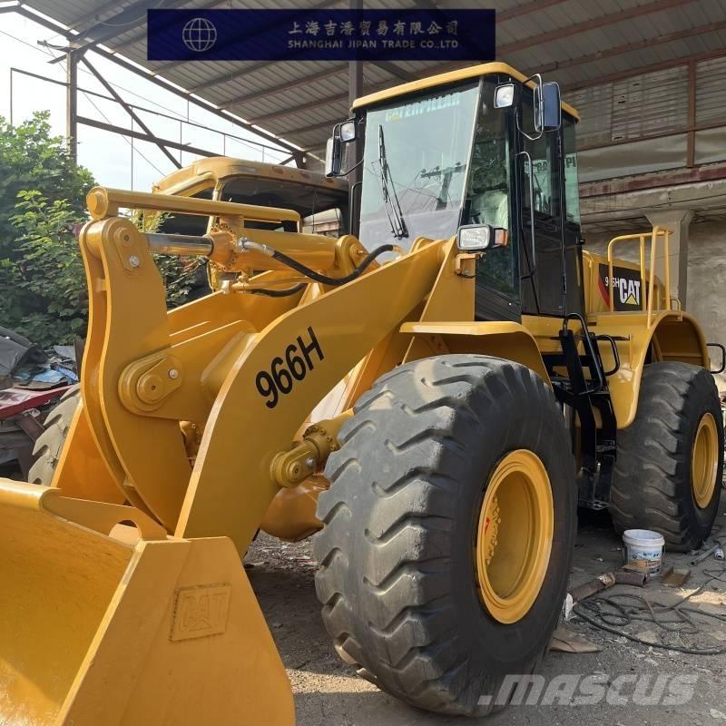CAT 966 H Utovarivači na kotačima
