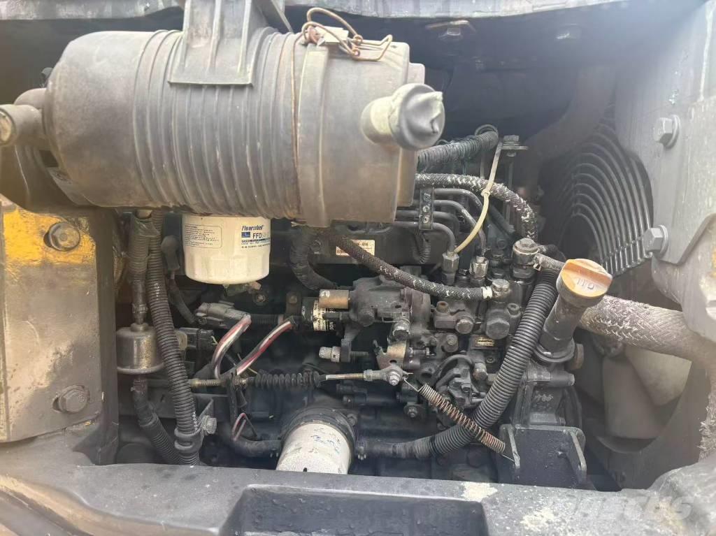 Komatsu PC 50 MR Mini bageri <7t