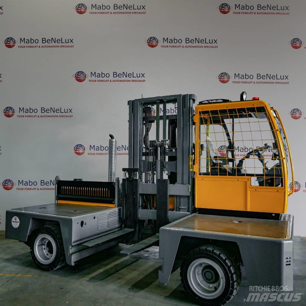 Baumann HX 50 Bočni viličari