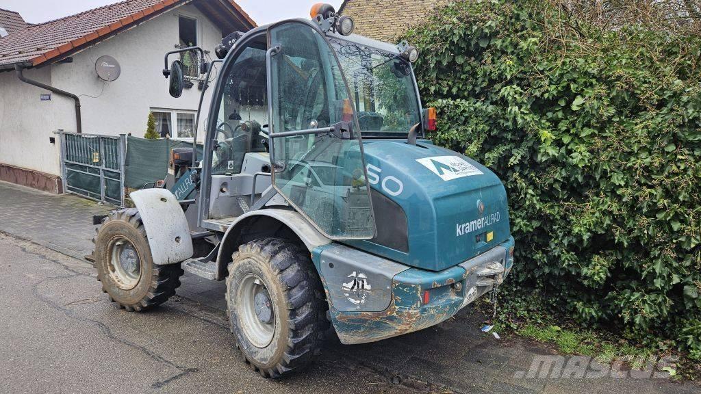 Kramer 750 Utovarivači na kotačima