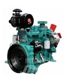 Cummins 4BTA3.9-GM65 Motori