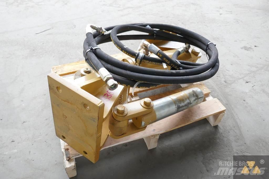 CAT D8T Pin puller Ostale komponente