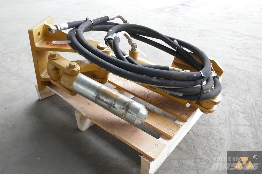 CAT D8T Pin puller Ostale komponente