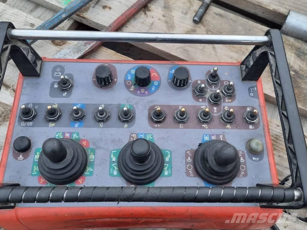 Sandvik Dino DC400Ri Svrdla za površinske bušilice