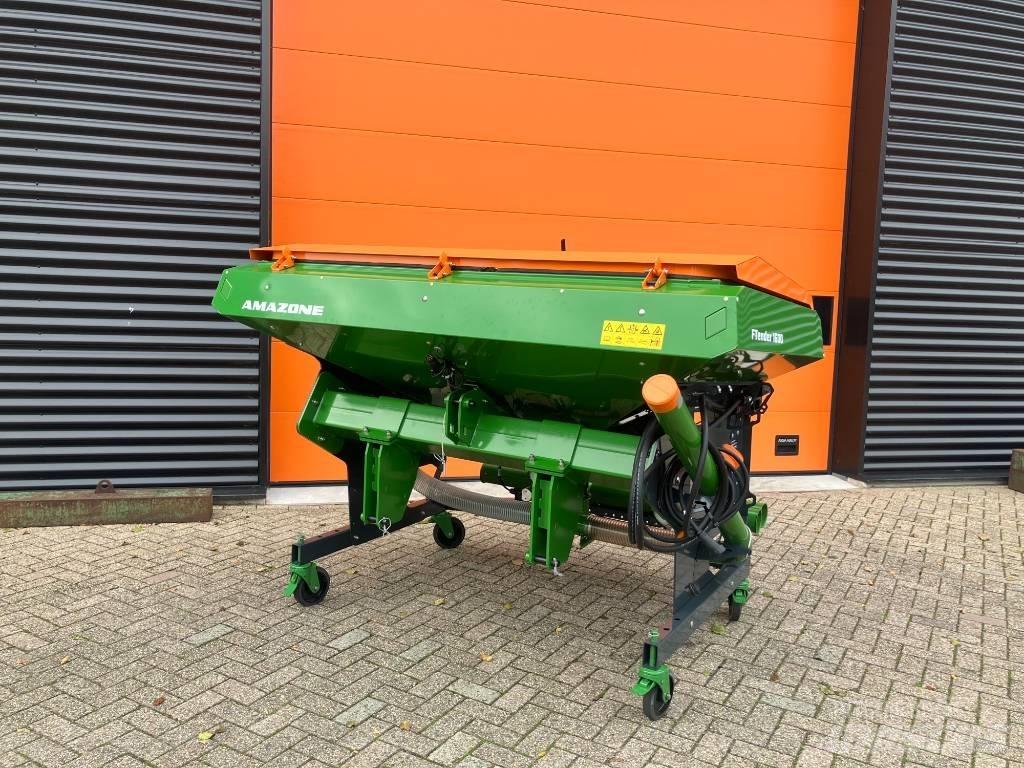 Amazone FTender 1600 Kombinirane sijačice