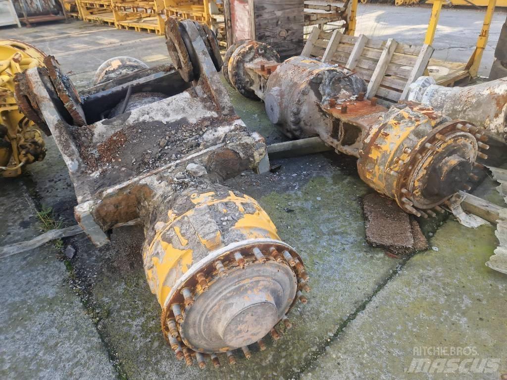 Liebherr L 586 Osi
