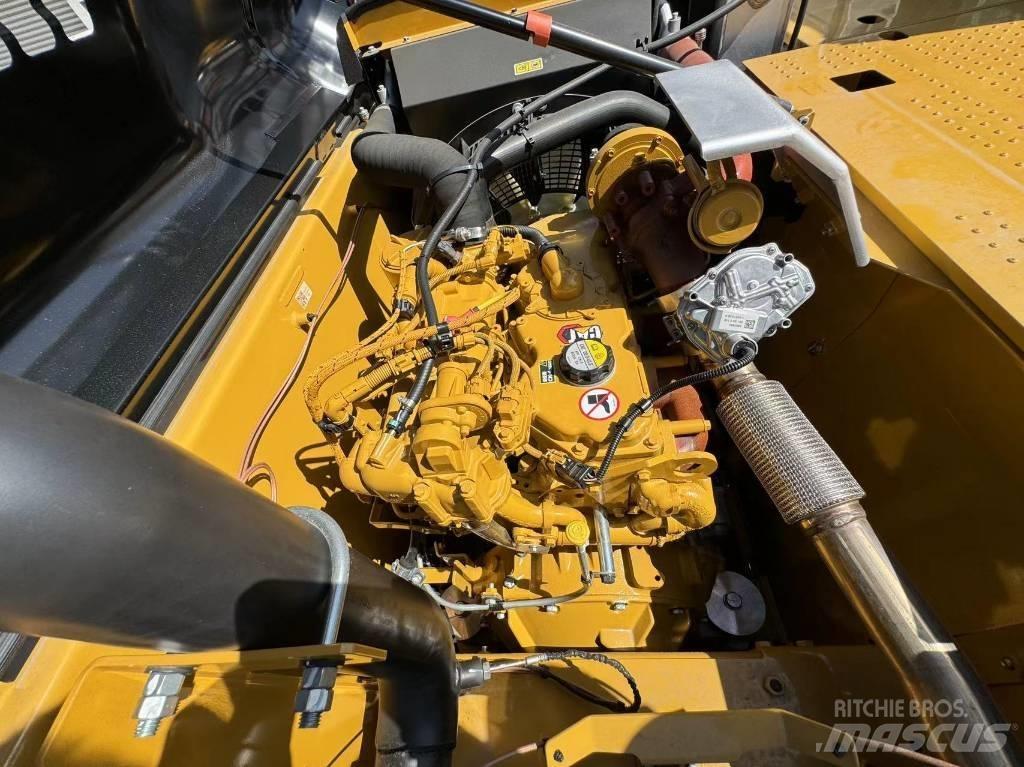 CAT 320GX Bageri gusjeničari