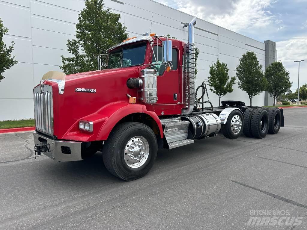 Kenworth T 800 Traktorske jedinice