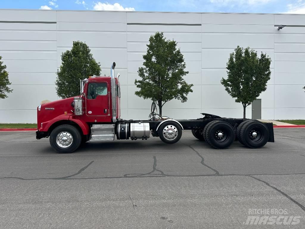 Kenworth T 800 Traktorske jedinice