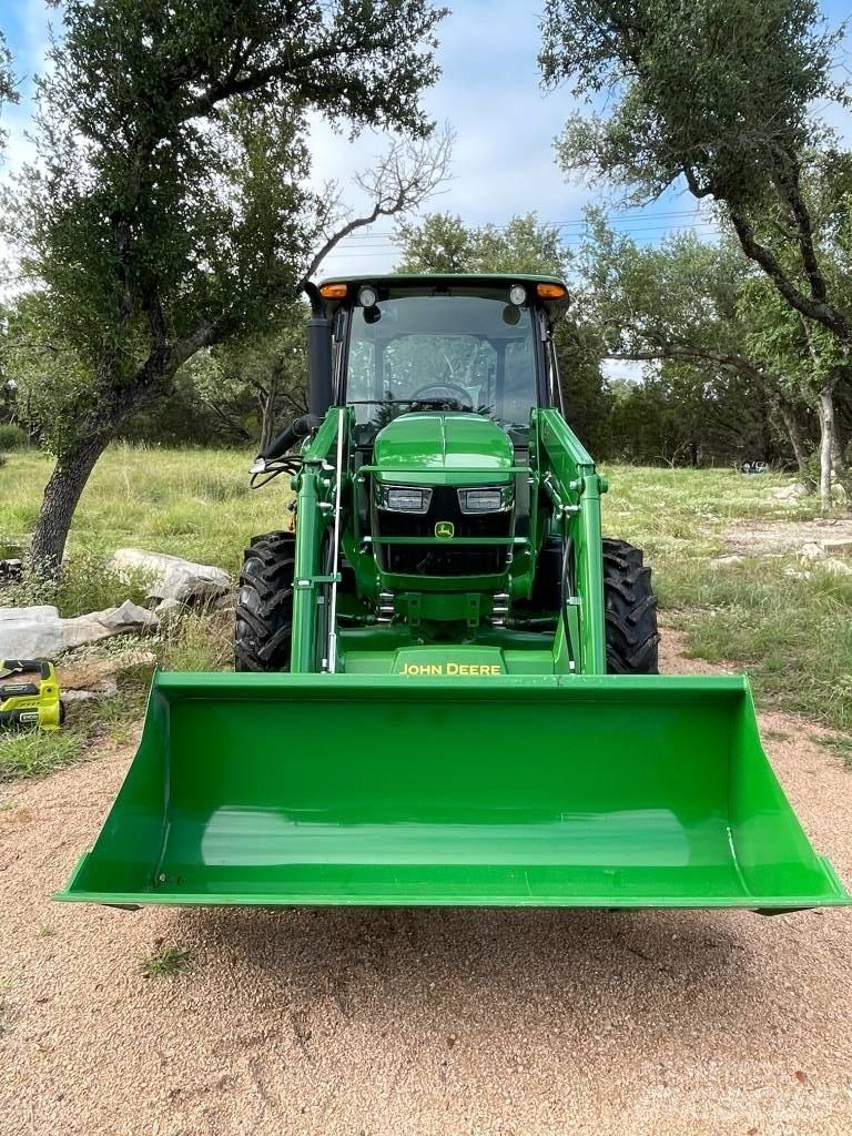 John Deere 5060E Kompaktni (mali) traktori