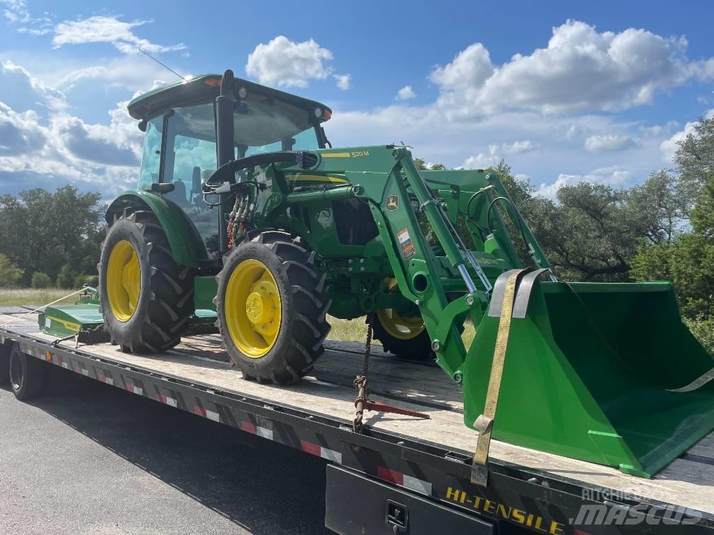 John Deere 5060E Kompaktni (mali) traktori