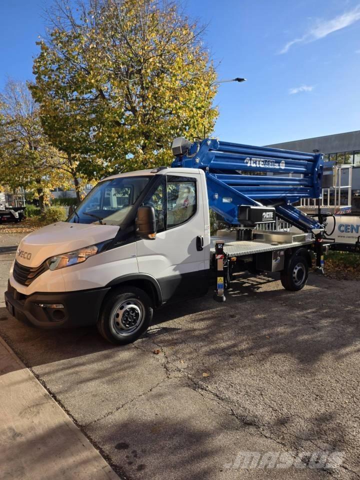 CTE ZED 25 Auto košare