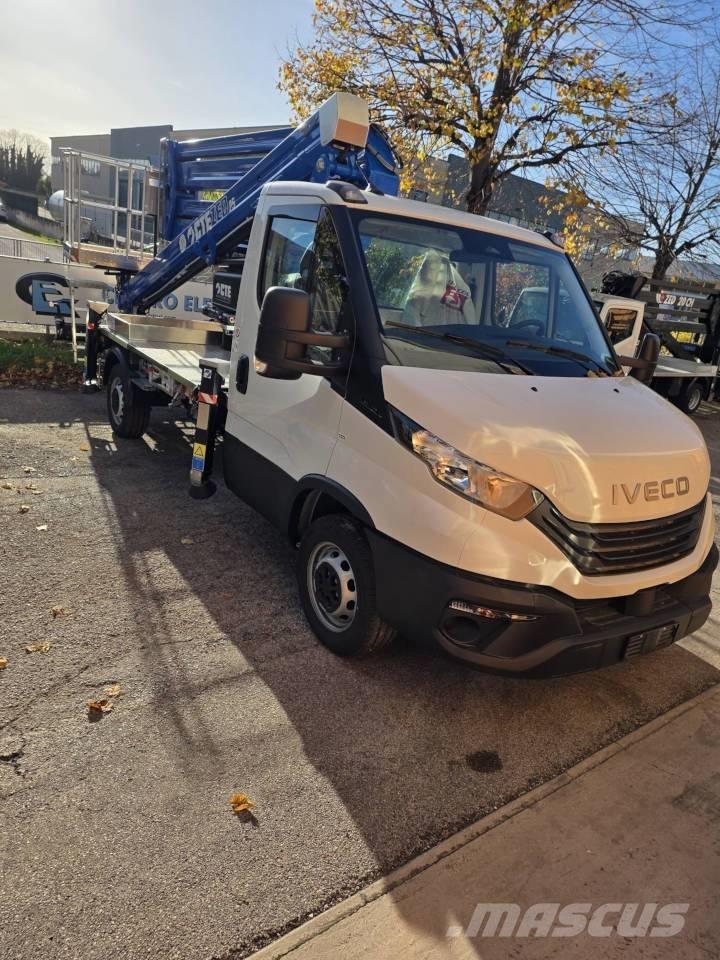 CTE ZED 25 Auto košare