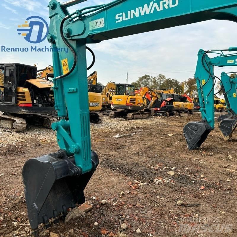 Sunward SWE70 Mini bageri <7t