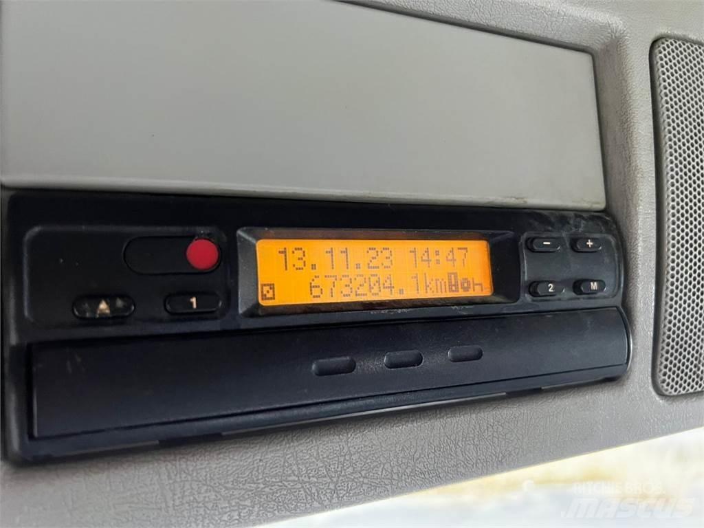 Volvo FM12 8X4 Kamioni mikseri za beton