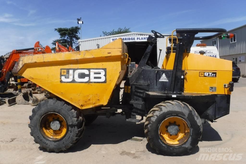 JCB 9TFT Demperi za gradilišta