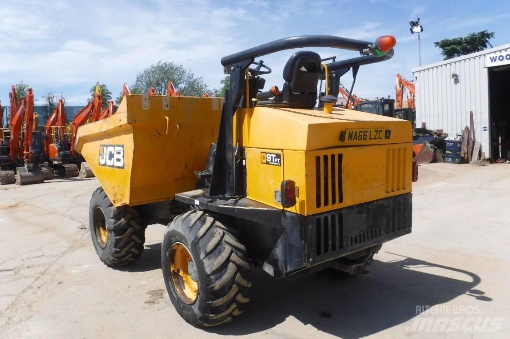 JCB 9TFT Demperi za gradilišta