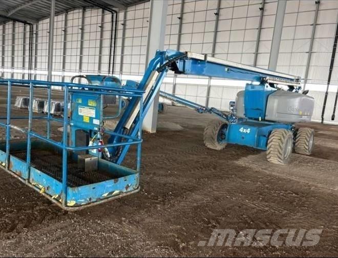 Genie Z 80/60 Zglobne podizne platforme