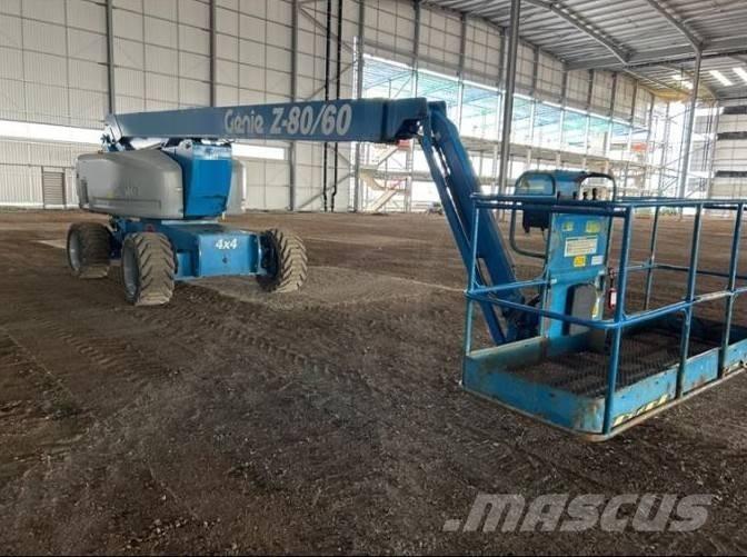 Genie Z 80/60 Zglobne podizne platforme