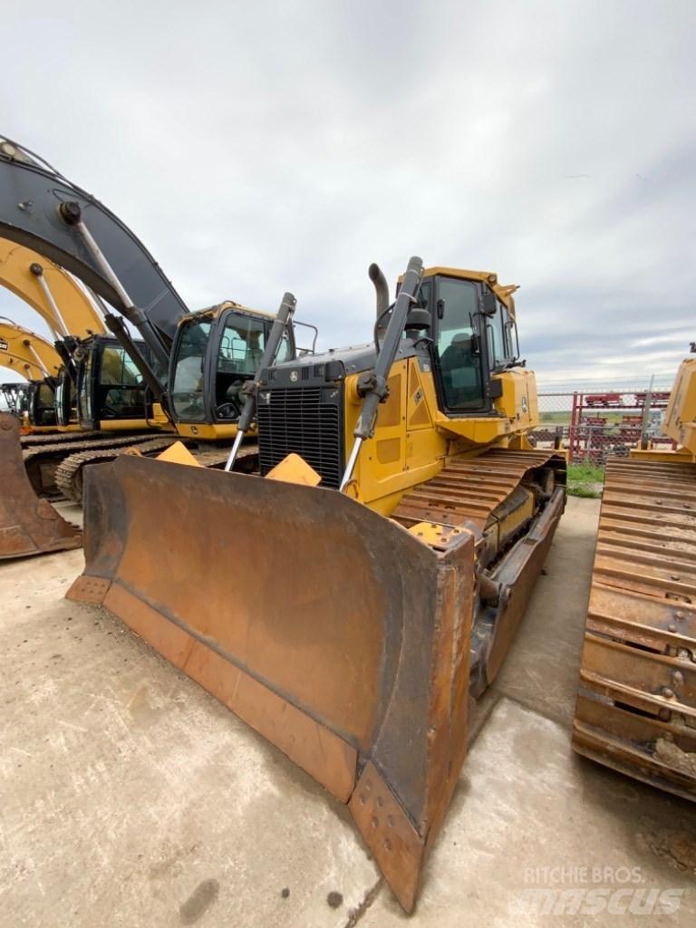 John Deere 850K WT Buldožeri gusjeničari