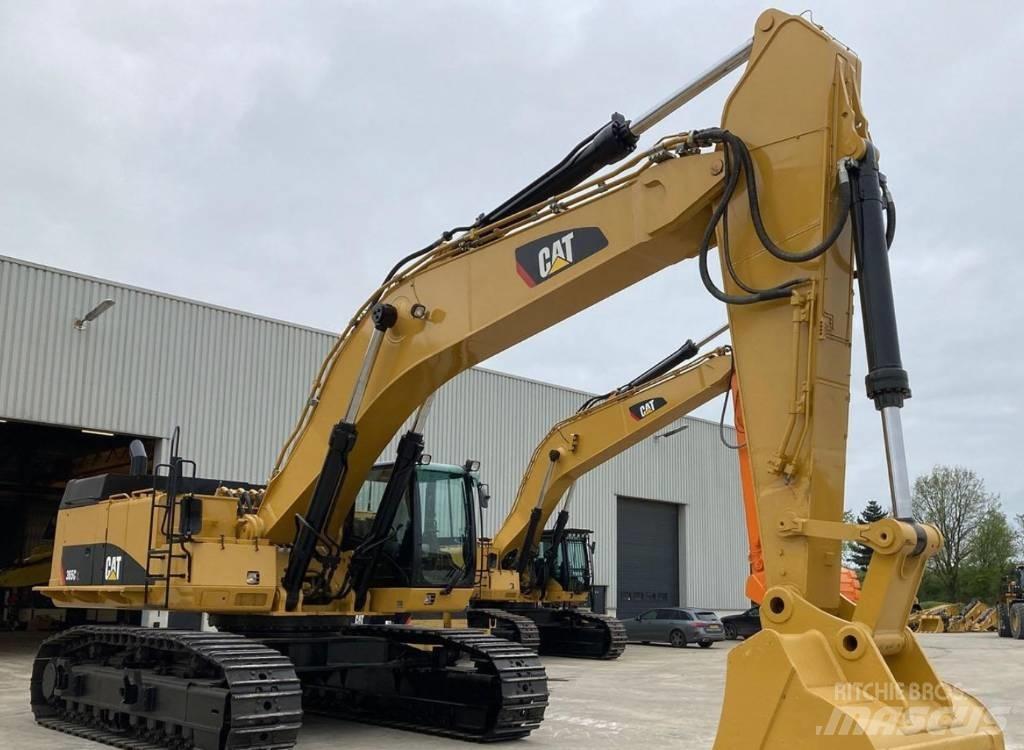 CAT 365 CL Bageri gusjeničari