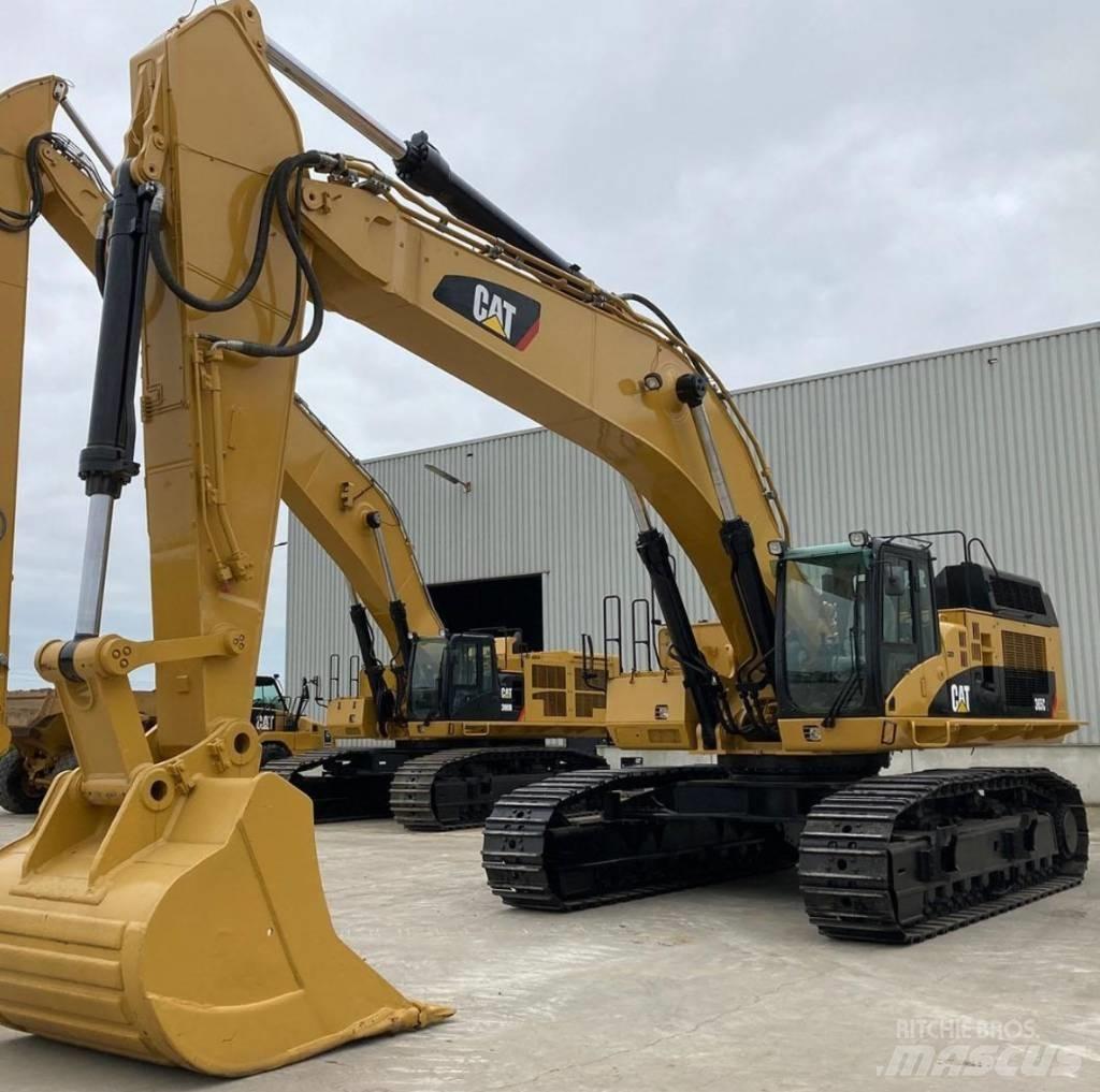 CAT 365 CL Bageri gusjeničari