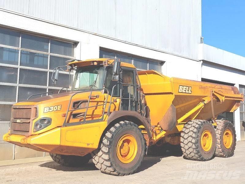 Bell B 30 E Zglobni demperi