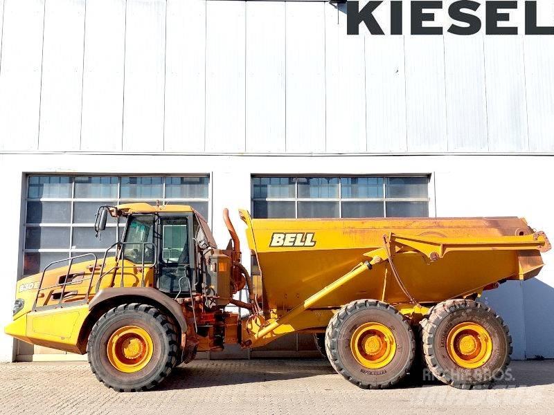 Bell B 30 E Zglobni demperi