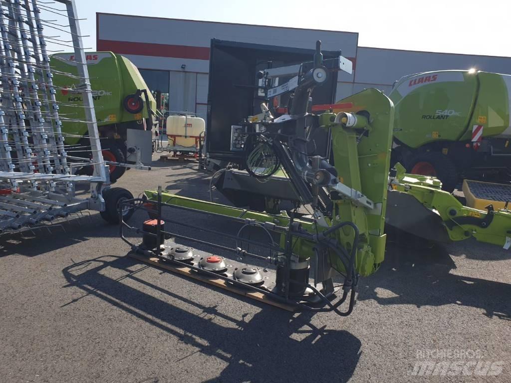 CLAAS Disco 24 Uređaji za kosilice