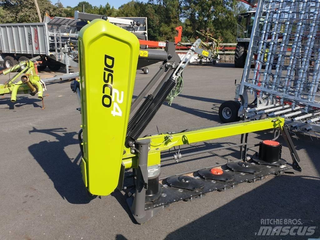 CLAAS Disco 24 Uređaji za kosilice