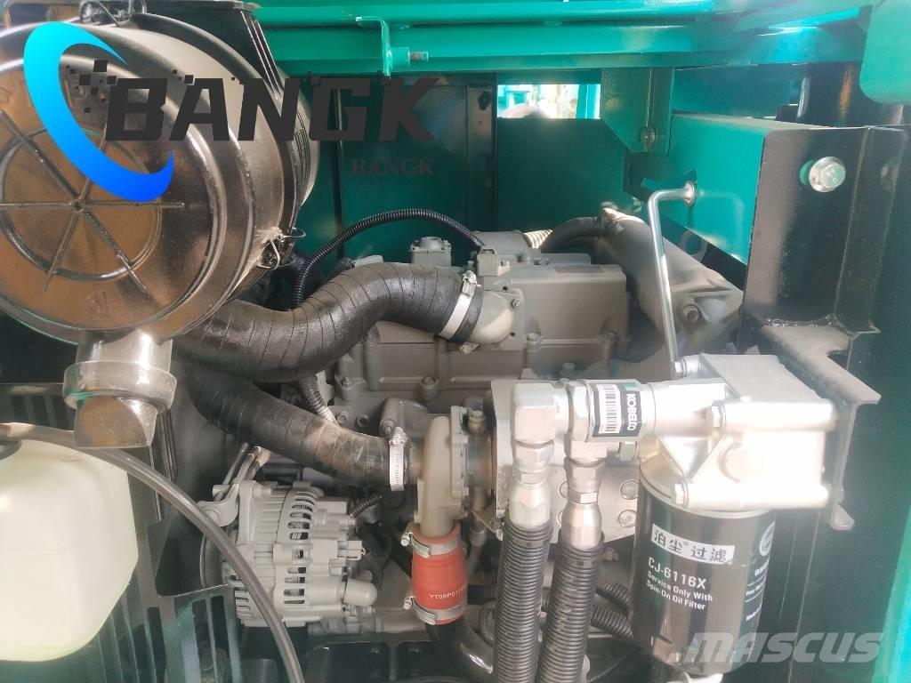 Kobelco SK 75 Bageri gusjeničari