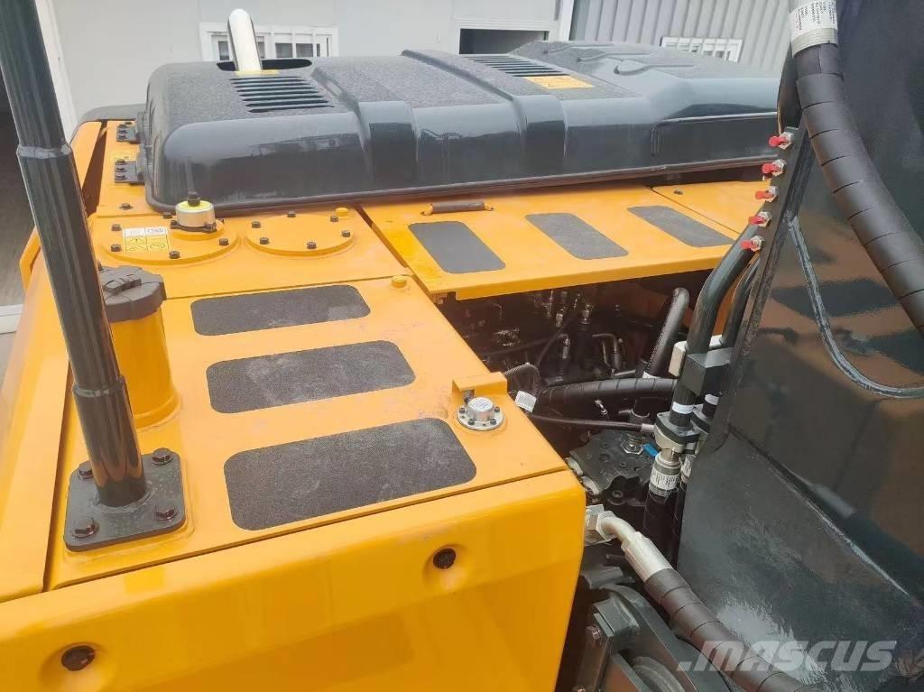 Hyundai HX 220 Bageri gusjeničari