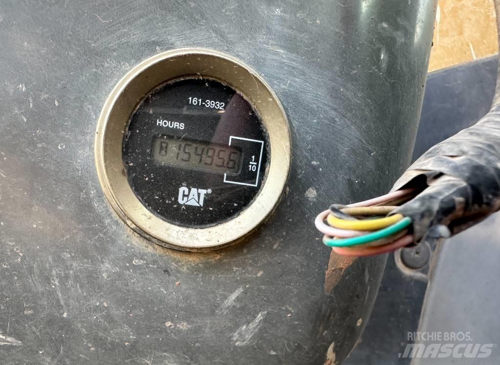 CAT 336 D L Bageri gusjeničari