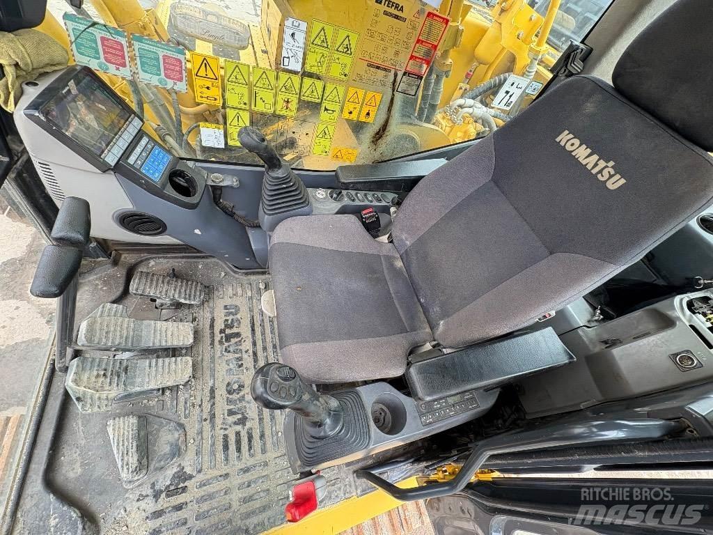 Komatsu PC360LCI-11 Bageri gusjeničari